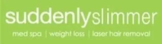 Suddenly Slimmer logo