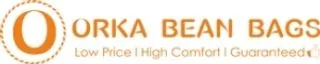 Orka Bean Bags logo