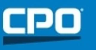 CPO Outlets logo