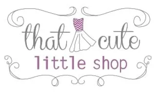 That Cute Little Shop logo