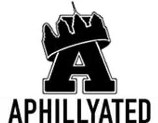 Aphillyated logo