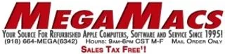 MegaMacs logo