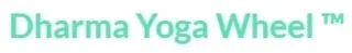 Dharma Yoga Wheel logo