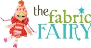 The Fabric Fairy logo