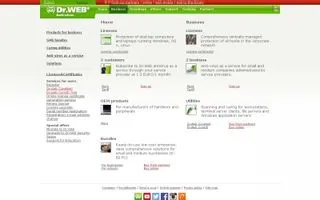 Doctor Web logo