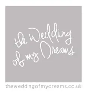 The Wedding of my Dreams logo