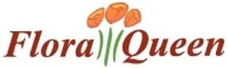 FloraQueen logo