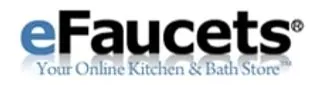 eFaucets logo