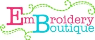 Embroidery Boutique logo