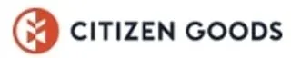 Citizen Goods logo