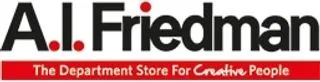 A.I.Friedman logo