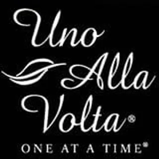 Uno Alla Volta logo
