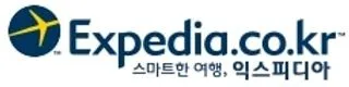 Expedia Korea logo
