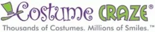 Costume Craze logo
