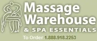 Massage Warehouse logo