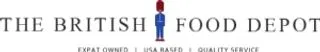 British Food Depot logo