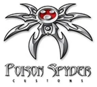 Poison Spyder Customs logo