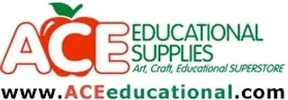 ACE Educational Supplies logo
