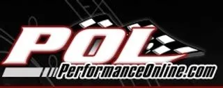 Performance Online logo