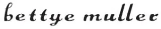 Bettye Muller logo