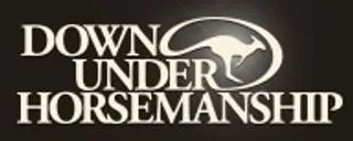 Downunder Horsemanship logo