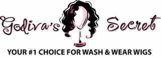 Godiva's Secret Wigs logo