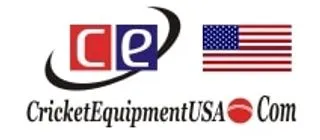 Cricket Equipment USA logo