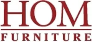 HOM Furniture logo