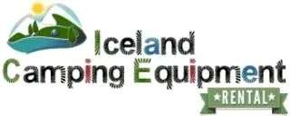 Iceland Camping Equipment logo