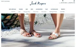 Jack Rogers logo