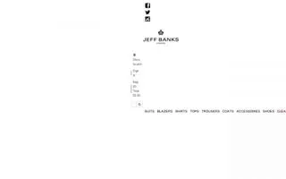 Jeff Banks logo
