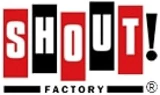 Shout Factory logo