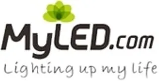 MyLED.com logo