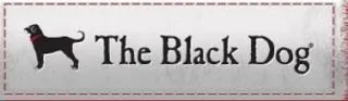 The Black Dog logo