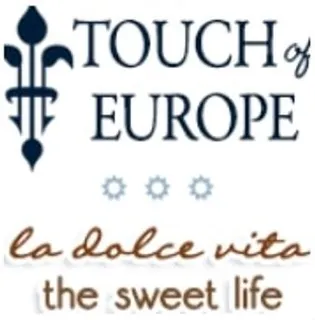 Touch of Europe logo