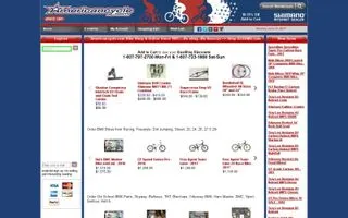 American Cycle logo