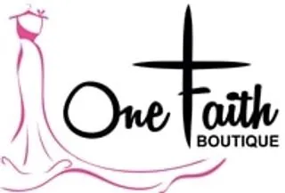 One Faith Boutique logo