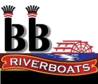 BB RiverBoats logo