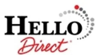Hello Direct logo
