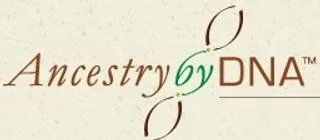 Ancestry by DNA logo