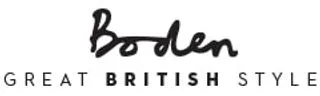 Boden logo