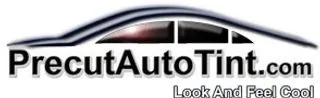 PrecutAutoTint.com logo
