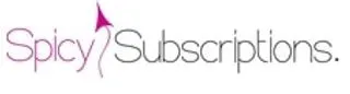 Spicy Subscriptions logo