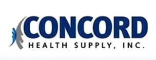 Concord Health Supply logo