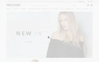 Perfectly Basics logo