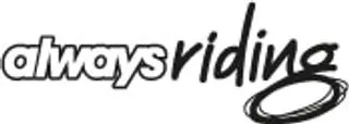 Always Riding logo