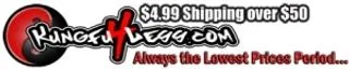KungFu4less.com logo