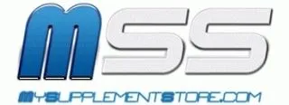 My Supplement Store logo