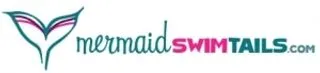 Mermaid Swim Tails logo