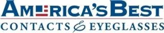 America's Best Contacts logo